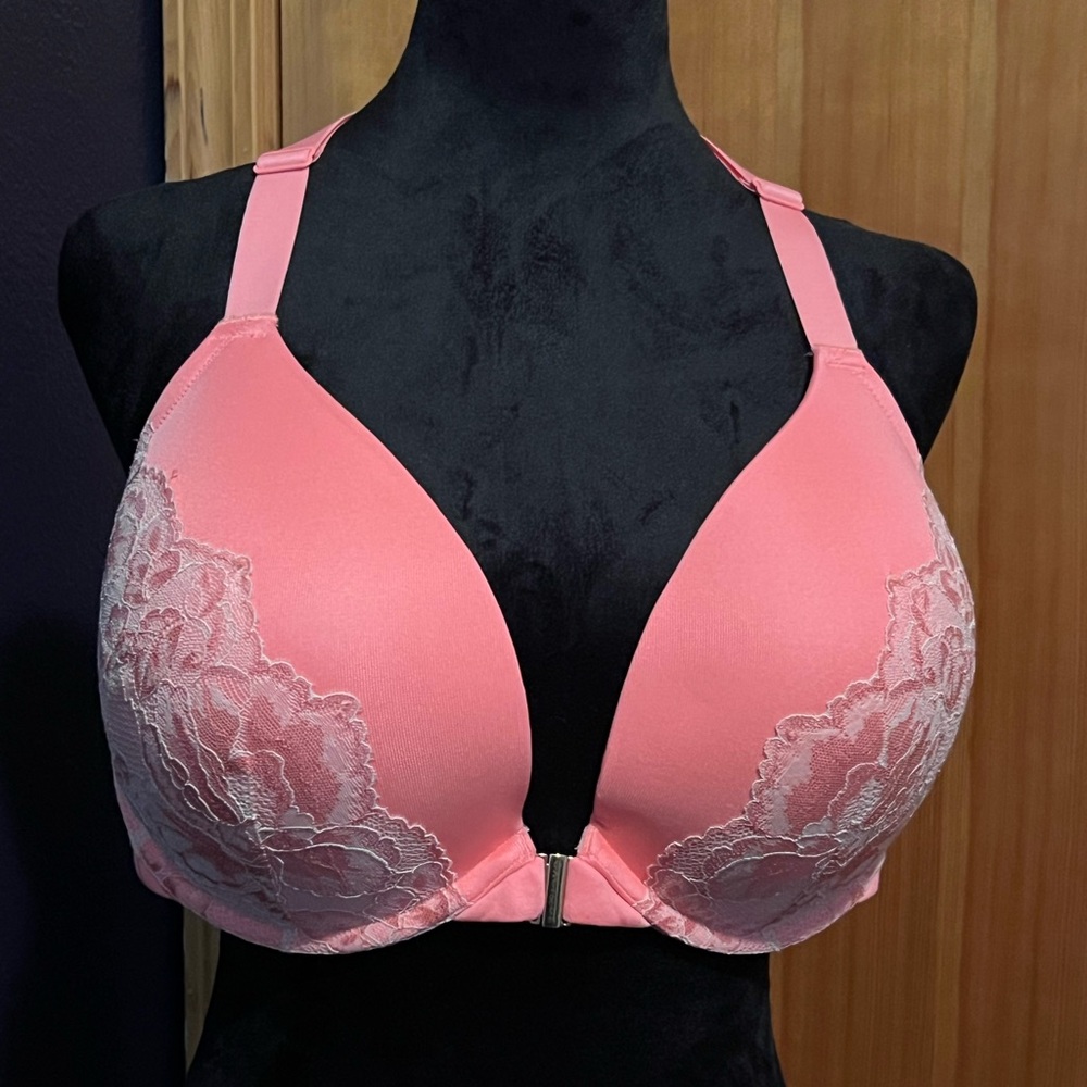 Lane Bryant Front Closure Bra